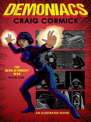 cover image of Demoniacs